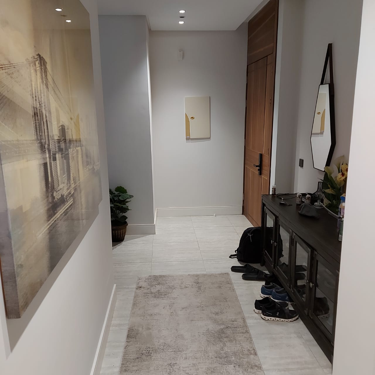 Fully furnished appartment for sale in Dar Bayt project in Malqa District 